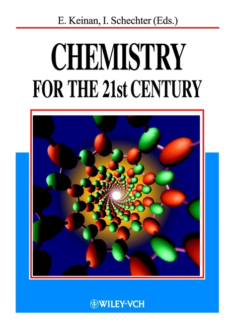 Обложка книги «Chemistry for the 21st Century»