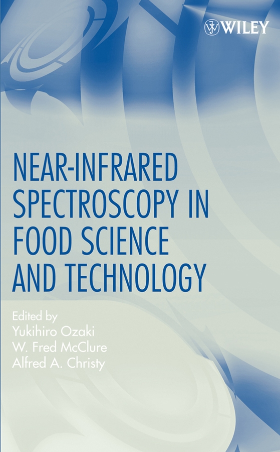 Обложка книги «Near-Infrared Spectroscopy in Food Science and Technology»