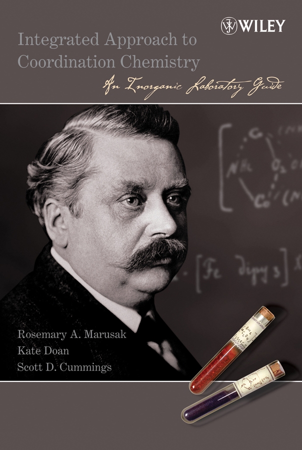 Обложка книги «Integrated Approach to Coordination Chemistry»