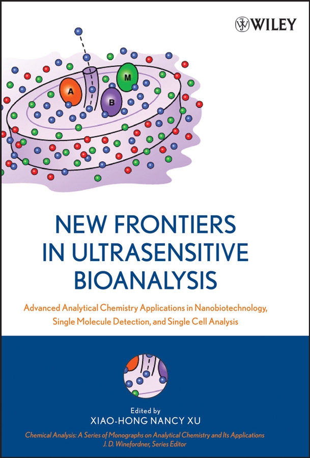 Обложка книги «New Frontiers in Ultrasensitive Bioanalysis»