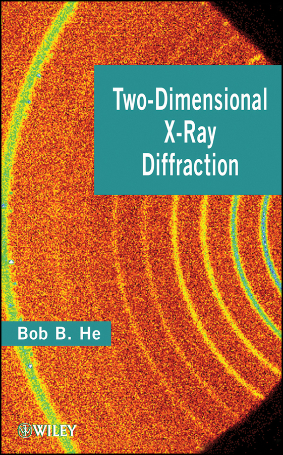 Обложка книги «Two-Dimensional X-Ray Diffraction»