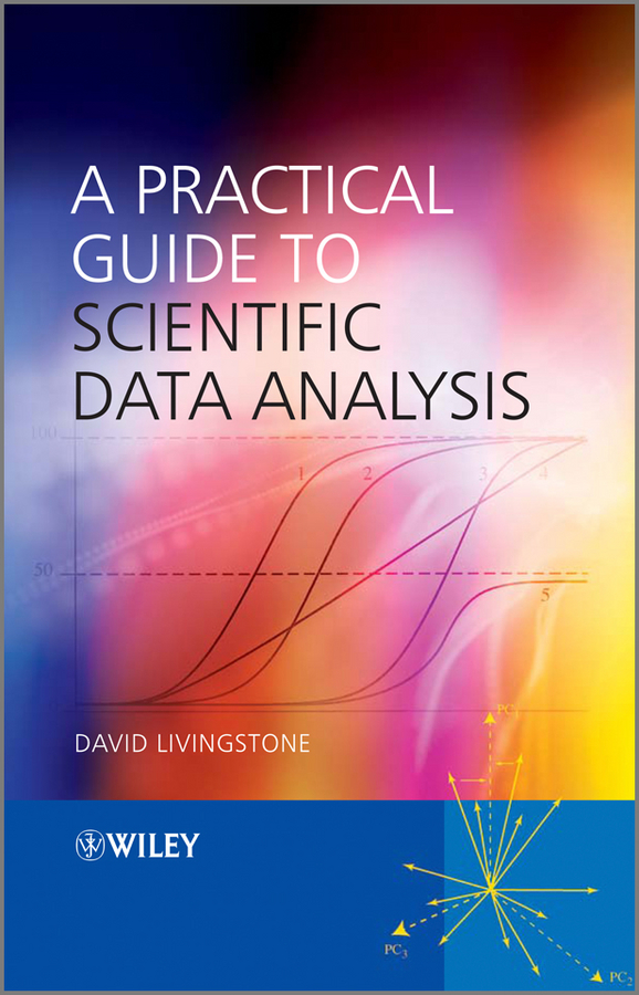 Обложка книги «A Practical Guide to Scientific Data Analysis»