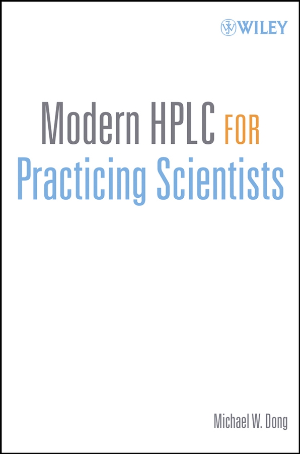 Обложка книги «Modern HPLC for Practicing Scientists»