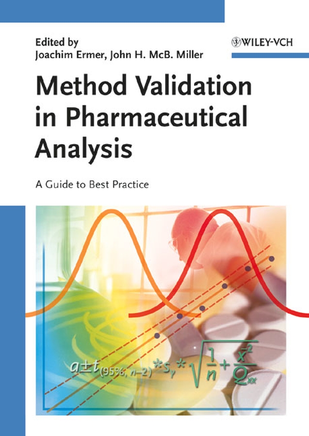 Обложка книги «Method Validation in Pharmaceutical Analysis»