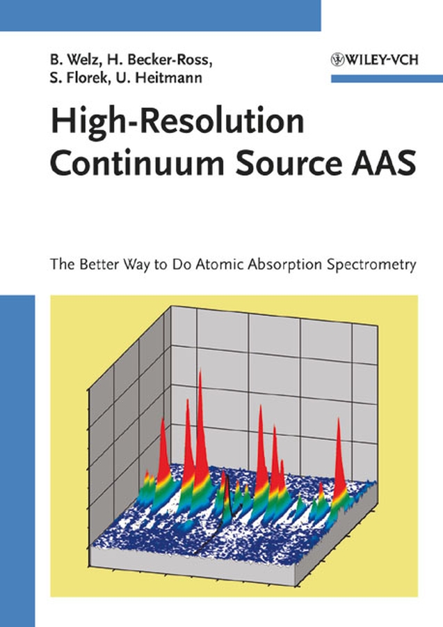 Обложка книги «High-Resolution Continuum Source AAS»