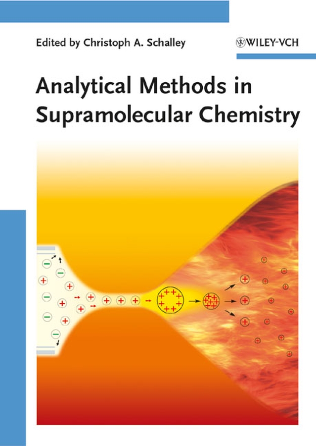 Обложка книги «Analytical Methods in Supramolecular Chemistry»