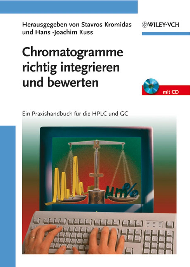 Обложка книги «Chromatogramme richtig integrieren und bewerten»