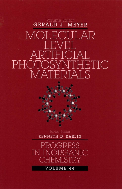 Обложка книги «Molecular Level Artificial Photosynthetic Materials»