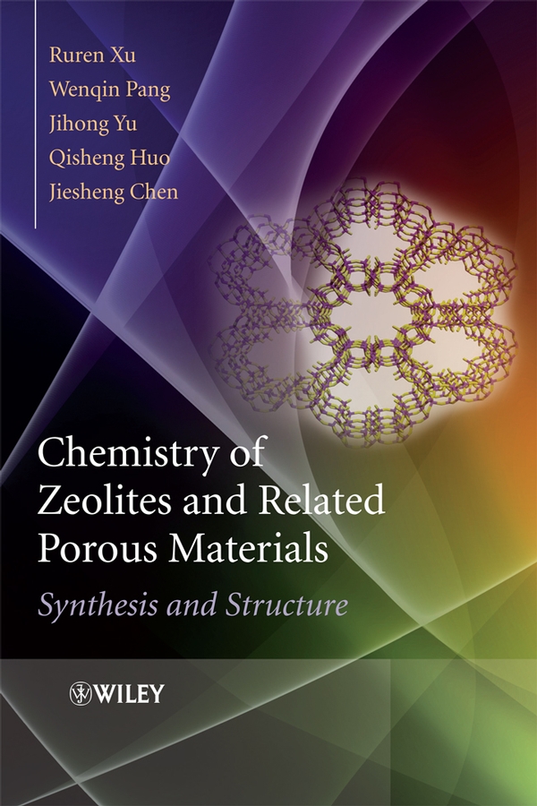 Обложка книги «Chemistry of Zeolites and Related Porous Materials»