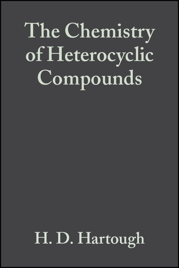 Обложка книги «The Chemistry of Heterocyclic Compounds, Thiophene and Its Derivatives»