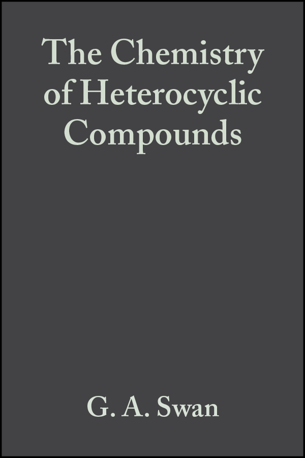 Обложка книги «The Chemistry of Heterocyclic Compounds, Phenazines»