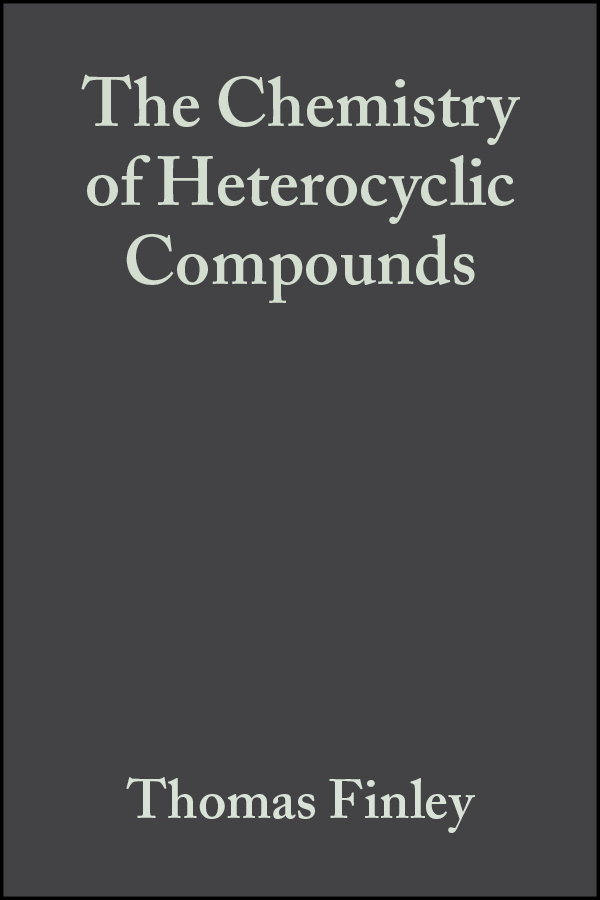Обложка книги «The Chemistry of Heterocyclic Compounds, Triazoles 1,2,3»