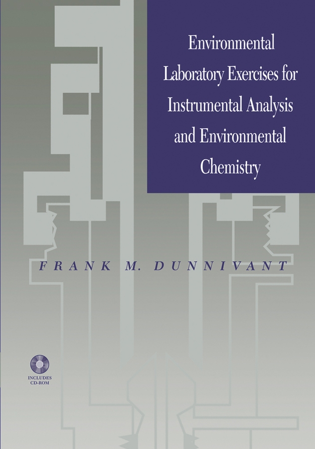 Обложка книги «Environmental Laboratory Exercises for Instrumental Analysis and Environmental Chemistry»