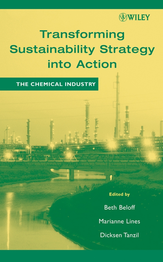Обложка книги «Transforming Sustainability Strategy into Action»
