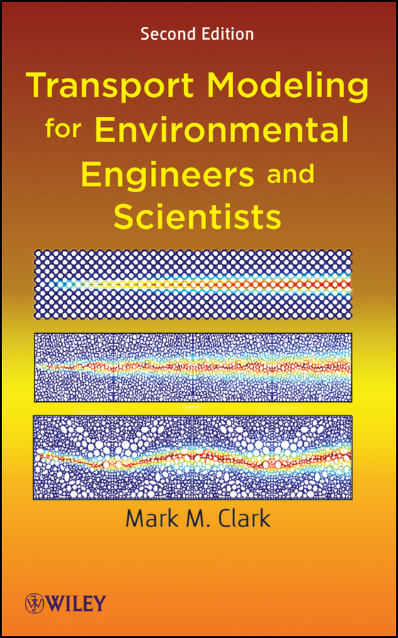 Обложка книги «Transport Modeling for Environmental Engineers and Scientists»