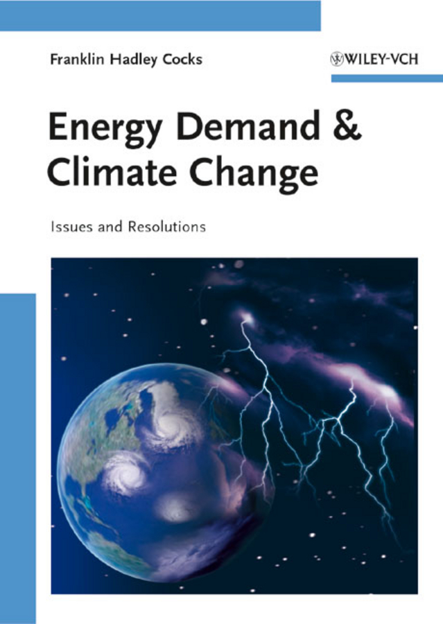 Обложка книги «Energy Demand and Climate Change»