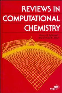 Обложка книги «Reviews in Computational Chemistry, Volume 1»