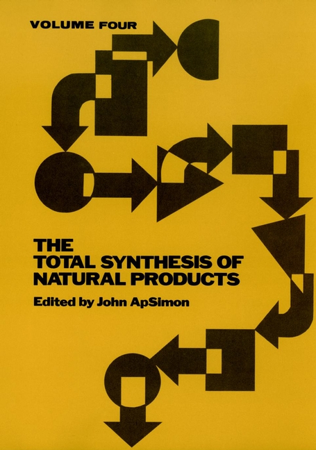 Обложка книги «The Total Synthesis of Natural Products»
