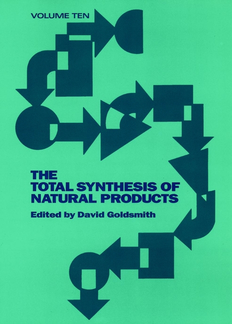 Обложка книги «The Total Synthesis of Natural Products»