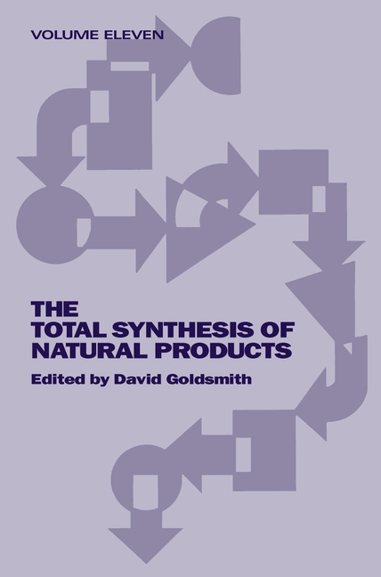 Обложка книги «The Total Synthesis of Natural Products»
