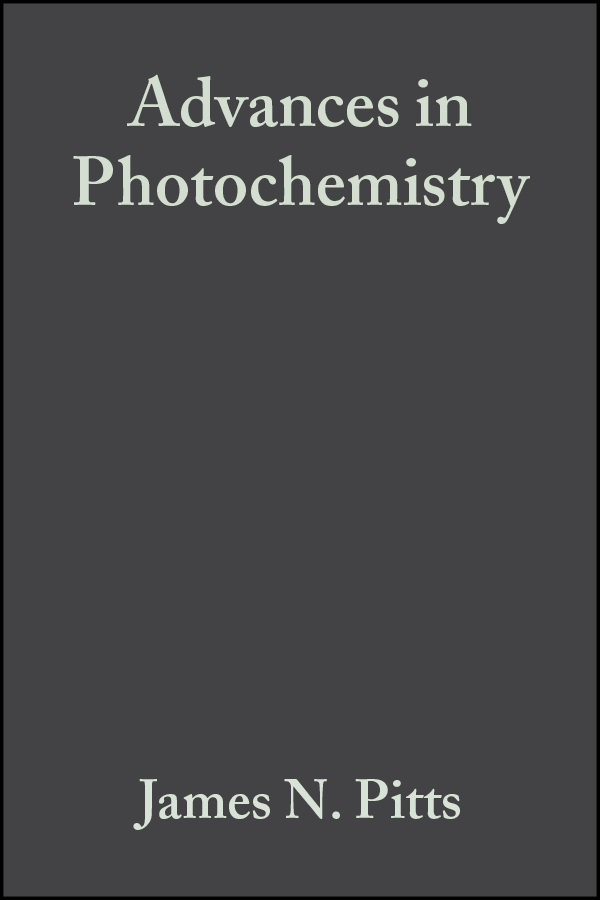 Обложка книги «Advances in Photochemistry, Volume 7»