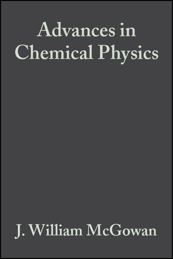 Обложка книги «Advances in Chemical Physics, Volume 45, Part 2»