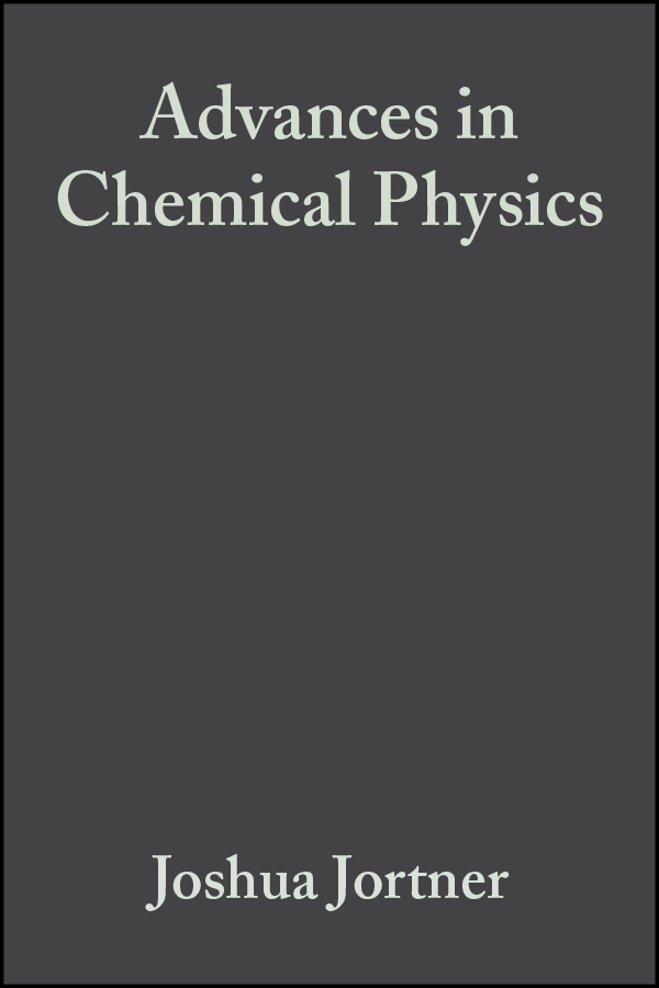 Обложка книги «Advances in Chemical Physics, Volume 47, Part 2»