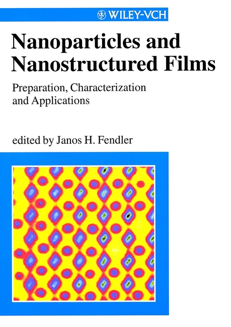 Обложка книги «Nanoparticles and Nanostructured Films»