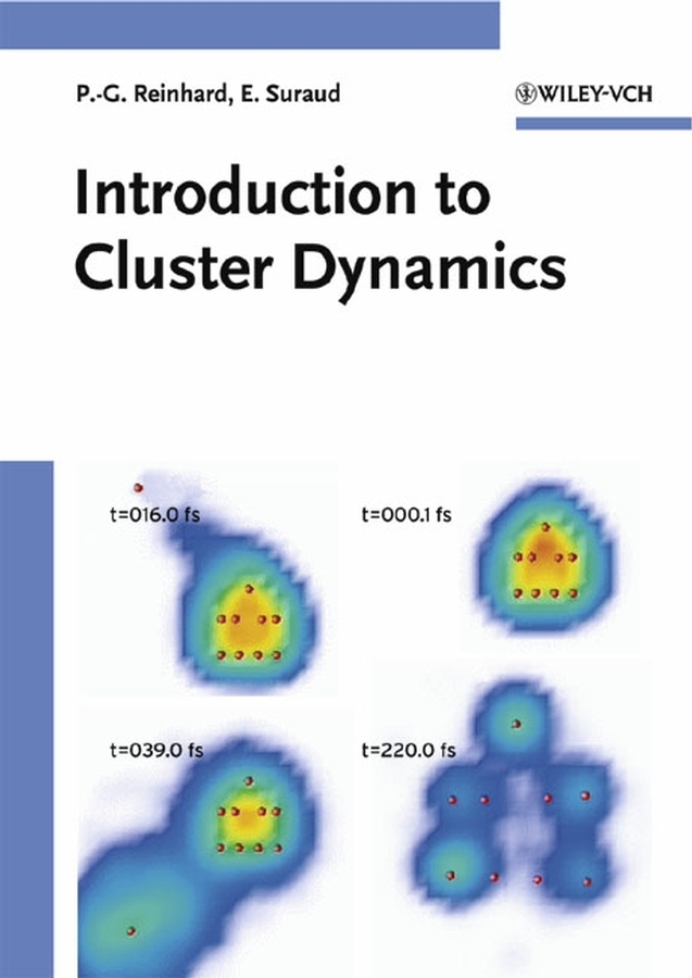 Обложка книги «Introduction to Cluster Dynamics»
