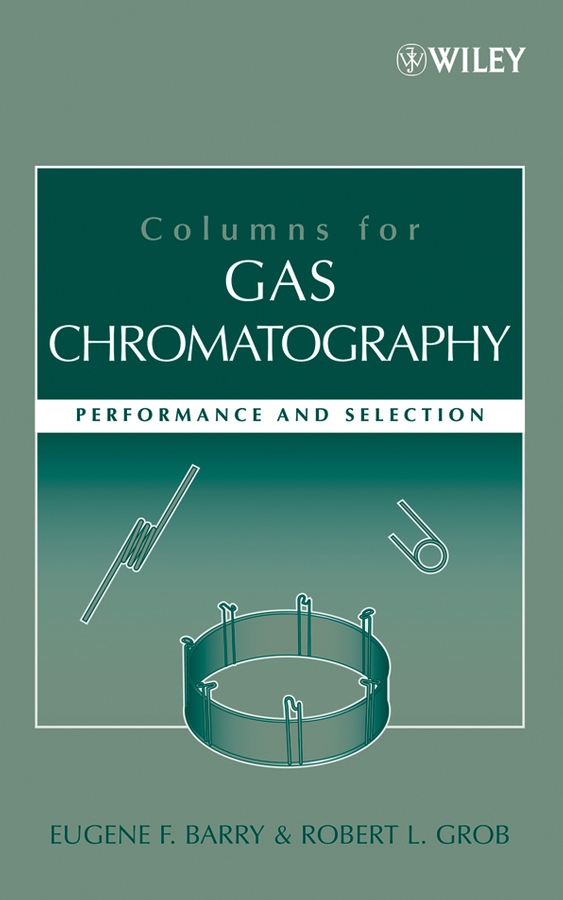 Обложка книги «Columns for Gas Chromatography»