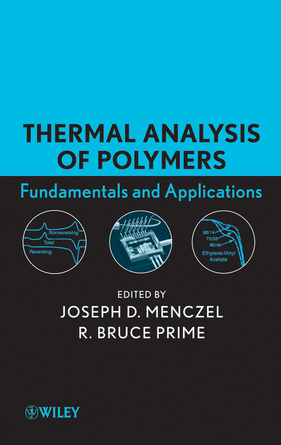 Обложка книги «Thermal Analysis of Polymers»