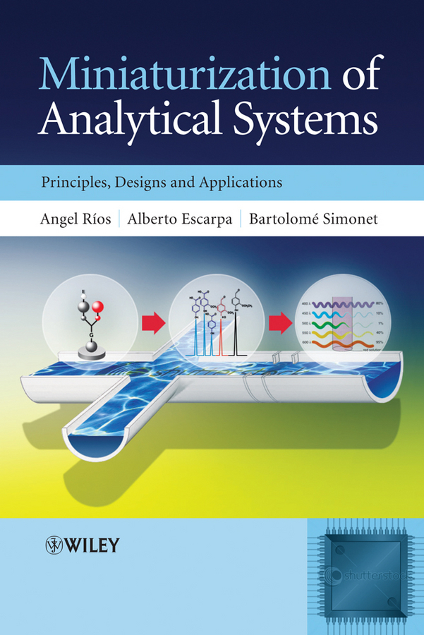 Обложка книги «Miniaturization of Analytical Systems»