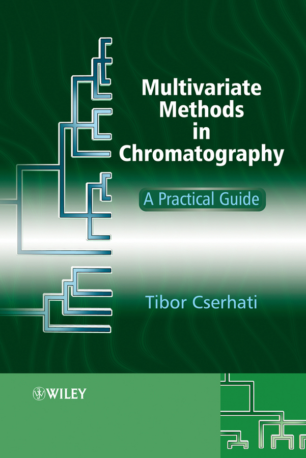 Обложка книги «Multivariate Methods in Chromatography»