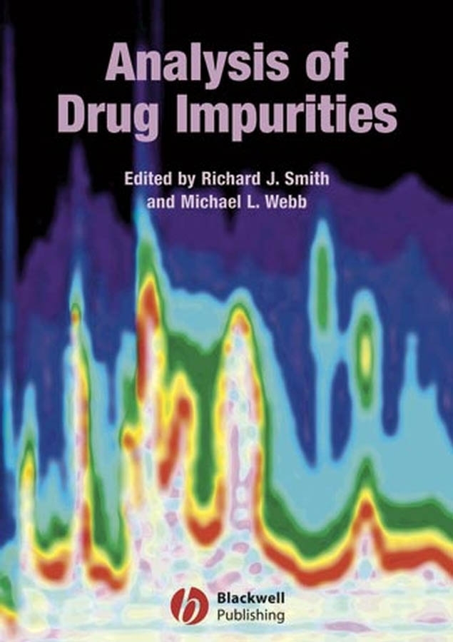 Обложка книги «Analysis of Drug Impurities»