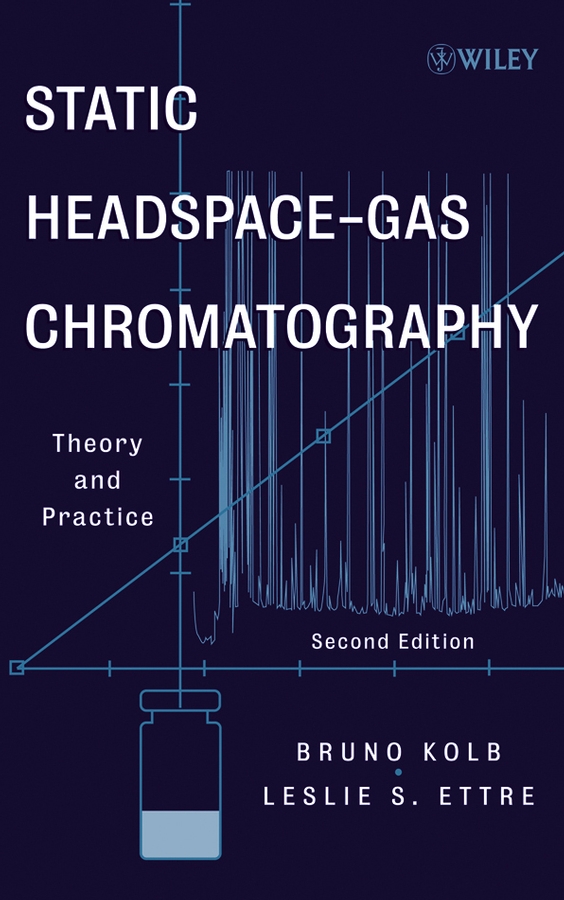 Обложка книги «Static Headspace-Gas Chromatography»