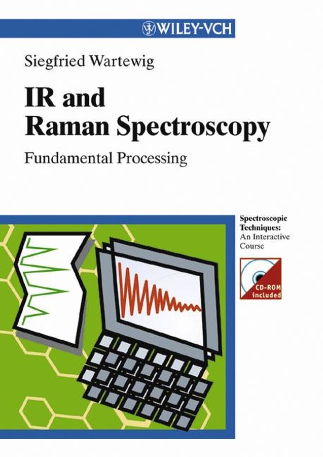 Обложка книги «IR and Raman Spectroscopy»