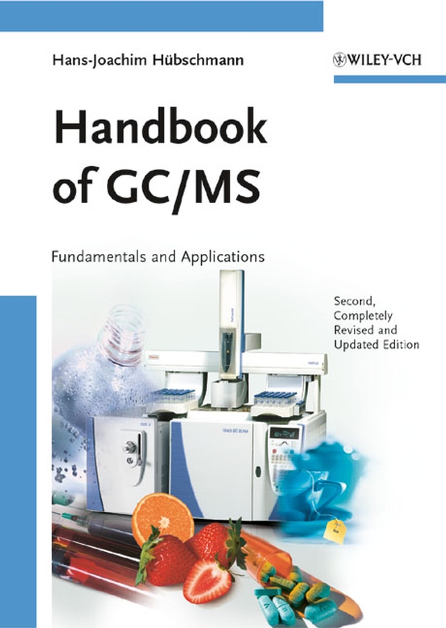 Обложка книги «Handbook of GC/MS»