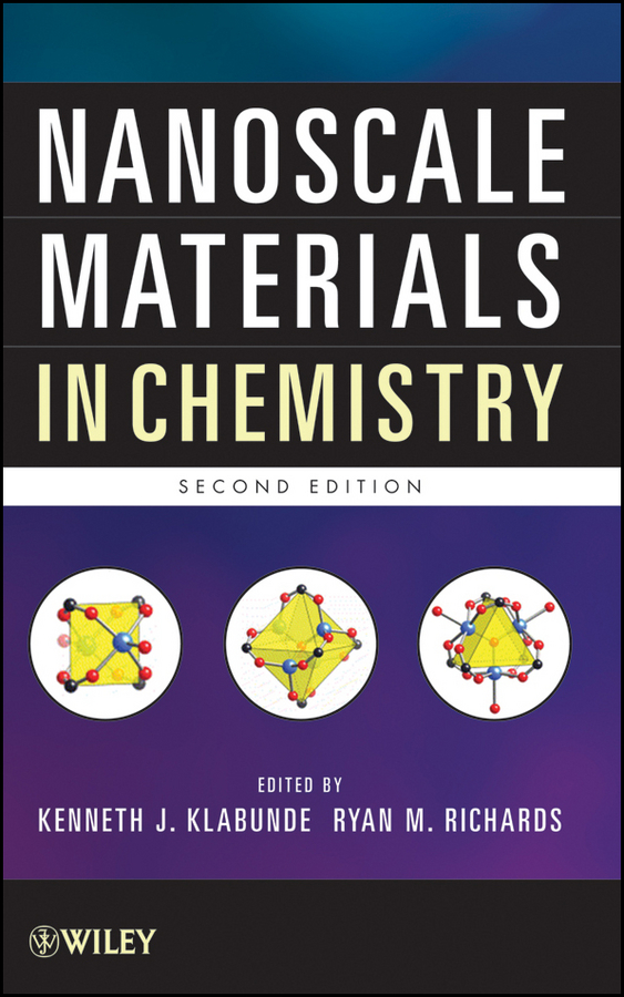 Обложка книги «Nanoscale Materials in Chemistry»