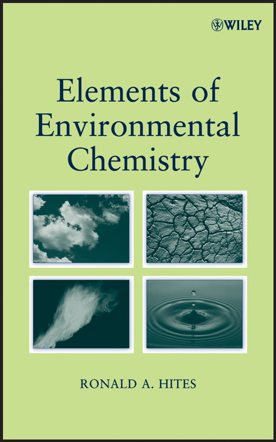 Обложка книги «Elements of Environmental Chemistry»