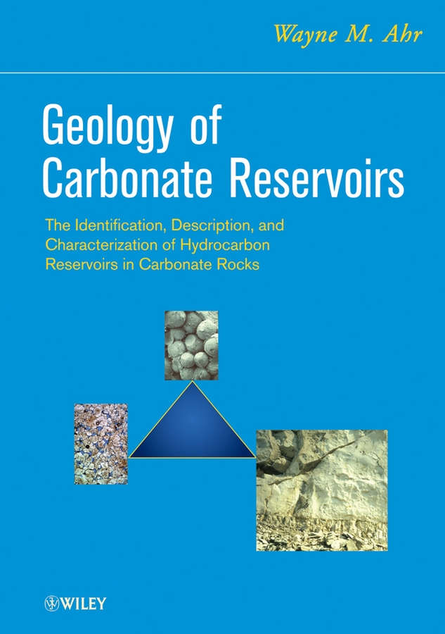 Обложка книги «Geology of Carbonate Reservoirs»
