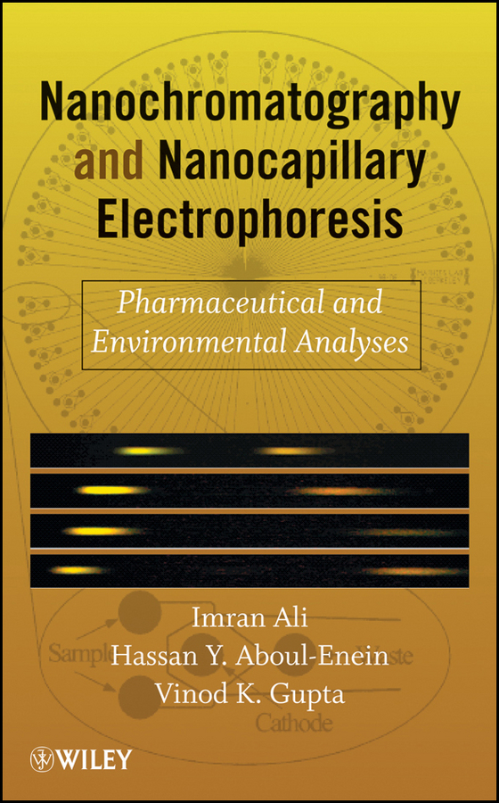 Обложка книги «Nanochromatography and Nanocapillary Electrophoresis»