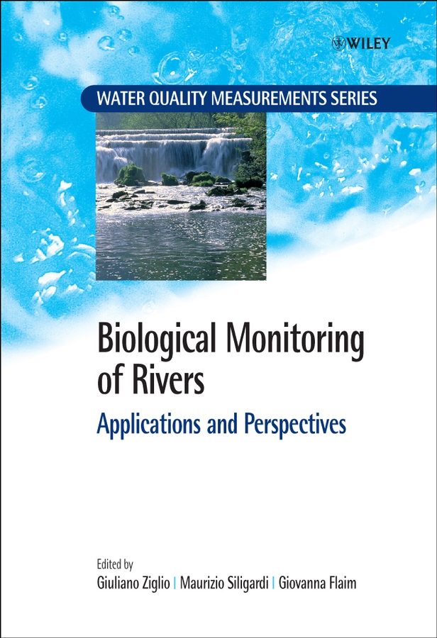 Обложка книги «Biological Monitoring of Rivers»