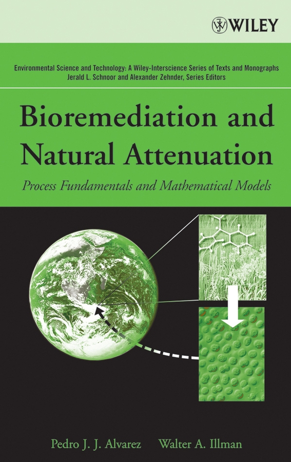 Обложка книги «Bioremediation and Natural Attenuation»