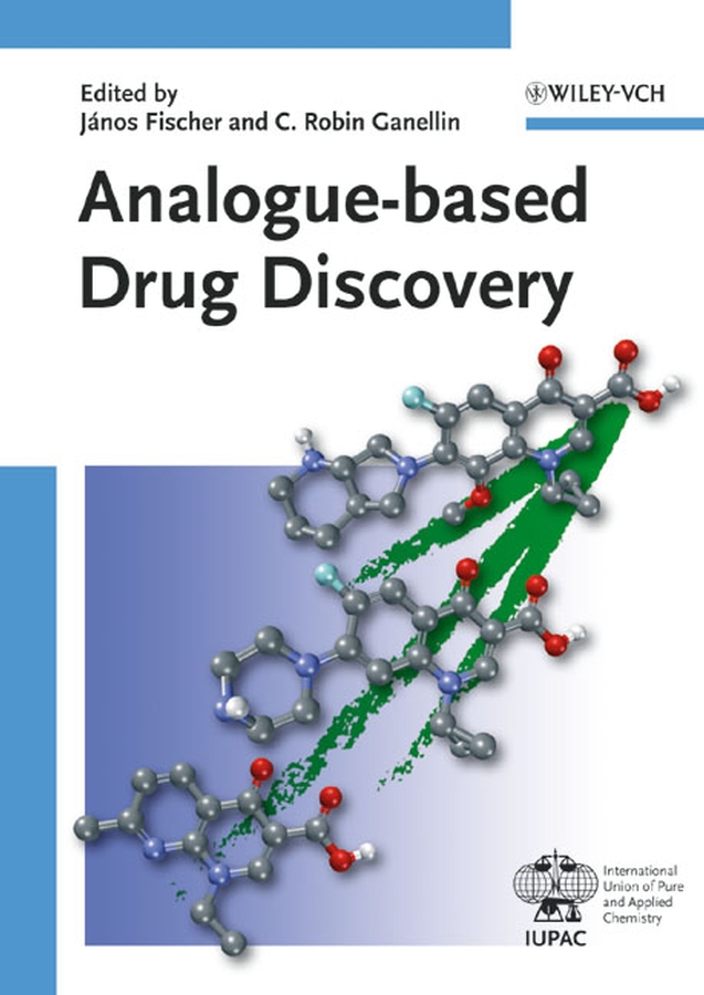 Обложка книги «Analogue-based Drug Discovery»