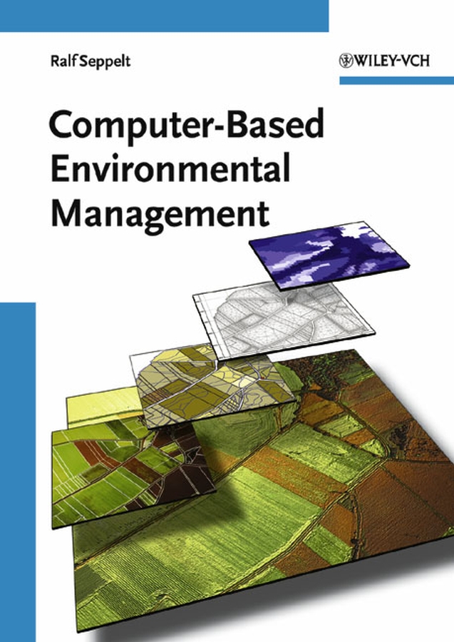 Обложка книги «Computer-Based Environmental Management»
