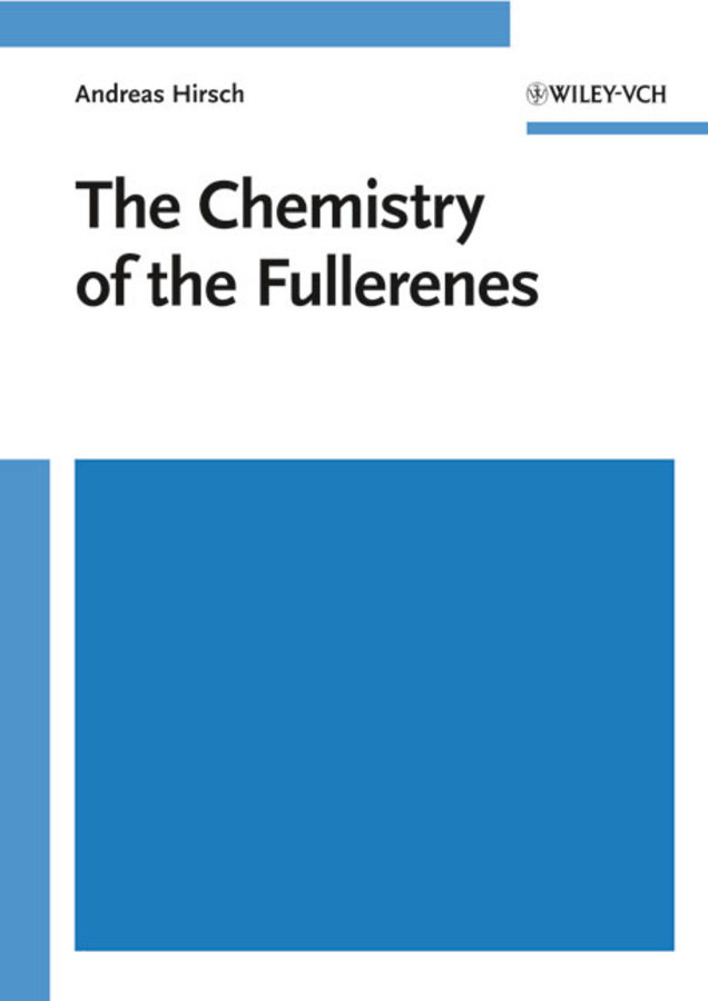 Обложка книги «The Chemistry of the Fullerenes»