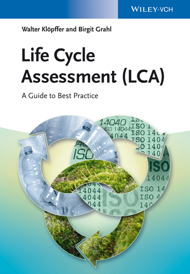 Обложка книги «Life Cycle Assessment (LCA)»