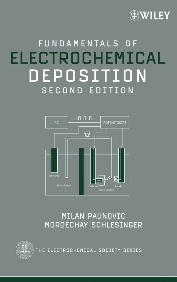 Обложка книги «Fundamentals of Electrochemical Deposition»