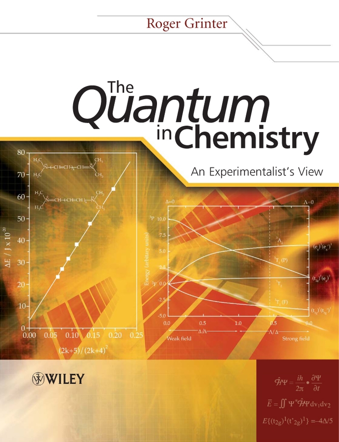 Обложка книги «The Quantum in Chemistry»