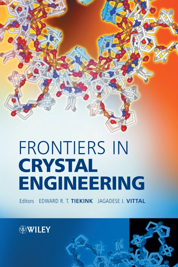 Обложка книги «Frontiers in Crystal Engineering»